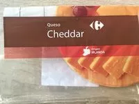Mängden socker i Queso Cheddar