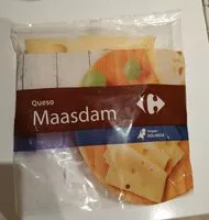 Mängden socker i Queso Maasdam