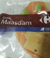 Mängden socker i Queso maasdam