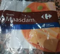 Mängden socker i Queso Maasdam