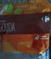 Mängden socker i Queso gouda