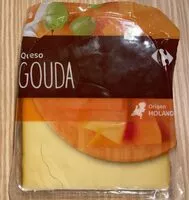 Mängden socker i Queso Gouda