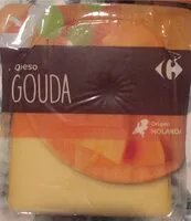 Mängden socker i Gouda