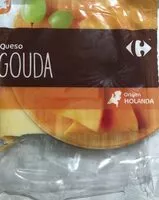 Mängden socker i Queso gouda