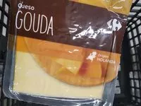 Mängden socker i Queso Gouda