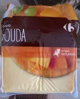 Mängden socker i Queso Gouda