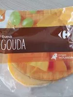 Mängden socker i Queso Gouda