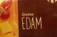Mängden socker i Queso Edam