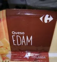 Mängden socker i Edam bola tierno