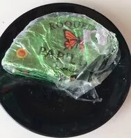 Mängden socker i Roquefort