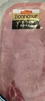 Mängden socker i Jamón Cocido Bonnatur Duroc