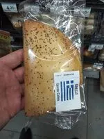 Mängden socker i Empanada Grecia queso cabra