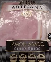 Mängden socker i jamon asado la receta artesana elpozo