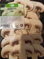 Mängden socker i Champiñón laminado