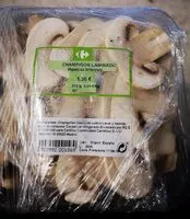 Mängden socker i Champiñon laminado (Agaricus bisporus)