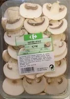 Mängden socker i Champiñon Laminado