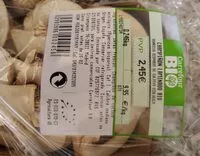 Mängden socker i Champiñón laminado bio