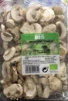 Mängden socker i Champiñón blanco laminado BIO