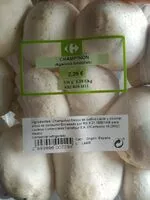 Mängden socker i Champiñon