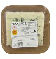 Mängden socker i Roquefort