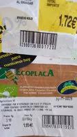Mängden socker i platano de Canarias ecológico