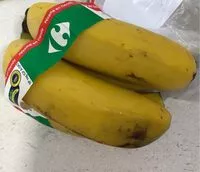 Mängden socker i Platano