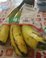 Mängden socker i Platano Encintado Carrefour