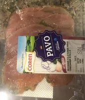 Mängden socker i Pavo marinado al Ajillo