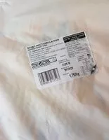 Mängden socker i Saint nectaire