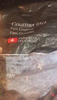 Mängden socker i gourmet Brot