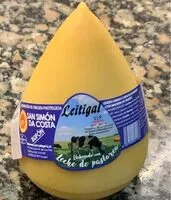 Mängden socker i San Simón da Costa