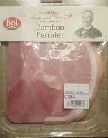 Mängden socker i Jambon