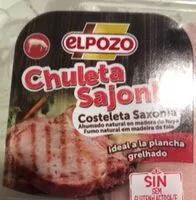 Mängden socker i Chuleta sajonia
