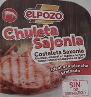 Mängden socker i Chuleta de sajonia