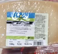 Mängden socker i Queso oveja añejo