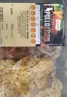 Mängden socker i Pollo especial barbacoa