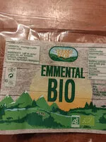 Mängden socker i Emmental