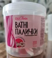 Mängden socker i Ватні Палички