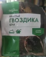 Mängden socker i Прянощі ГВОЗДИКА ціла