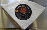 Mängden socker i Brie de Meaux