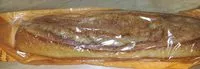 Mängden socker i Baguette tradition