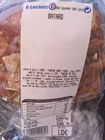 Mängden socker i Empanada criolla de pollo