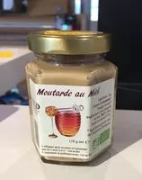 Mängden socker i moutarde au miel