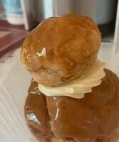 Mängden socker i Éclair au café