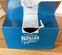 Mängden socker i Chocolats Papilles et papillotes
