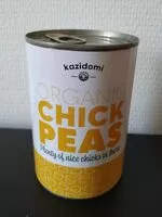 Mängden socker i Pois Chiches Bio