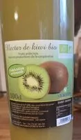 Mängden socker i Nectar de Kiwi bio