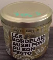 Mängden socker i Pesto