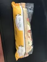 Mängden socker i Faluche poulet crudites