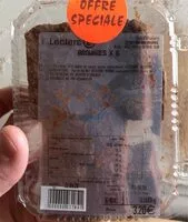 Mängden socker i Brownies